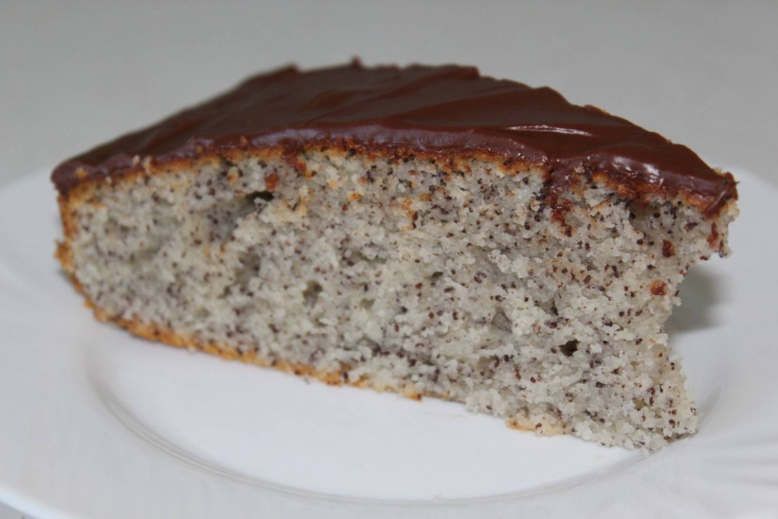 Ameisenkuchen mit Joghurt