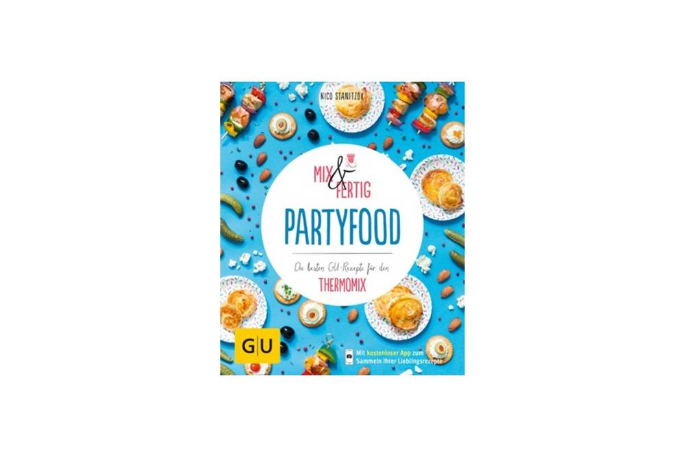 Mix und Fertig - Partyfood Mix und Fertig - Partyfood