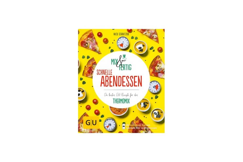 Mix und Fertig - Schnelle Abendessen Mix und Fertig - Schnelle Abendessen