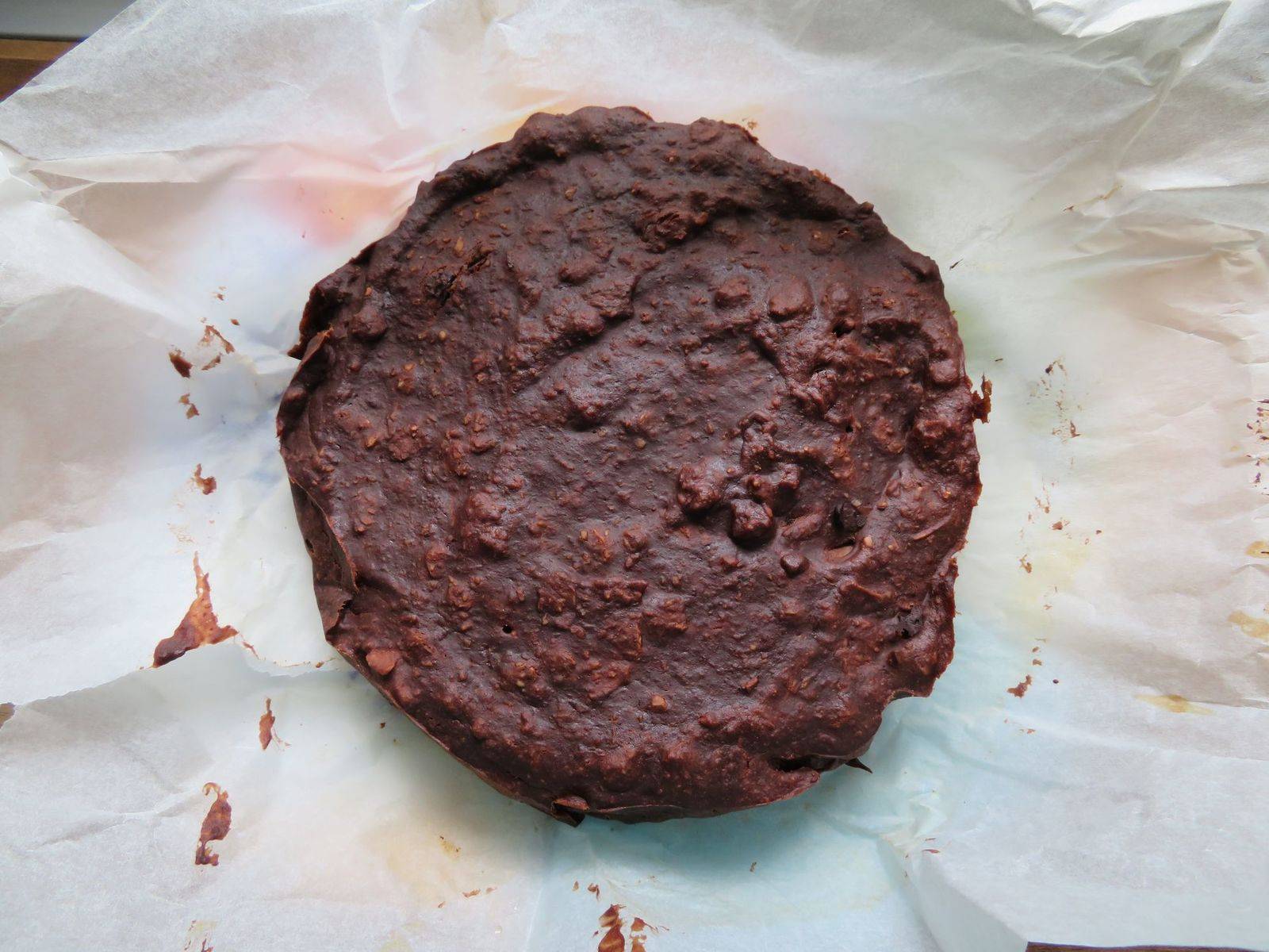 Caribbean vegan Banana-Chocolate Cake Caribbean vegan Banana-Chocolate Cake