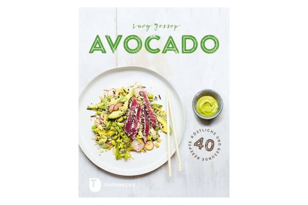 Avocado / Thorbecke Verlag Avocado / Thorbecke Verlag