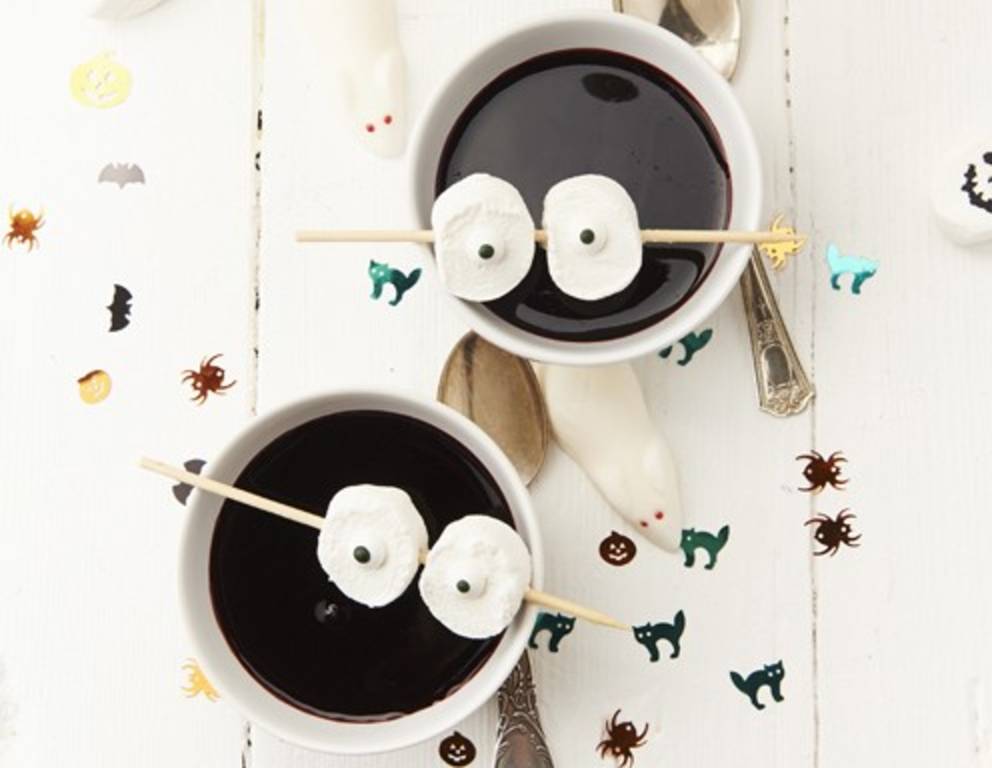 Halloween-Blutsuppe Halloween-Blutsuppe