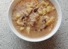 Weihnachts Porridge Weihnachts Porridge