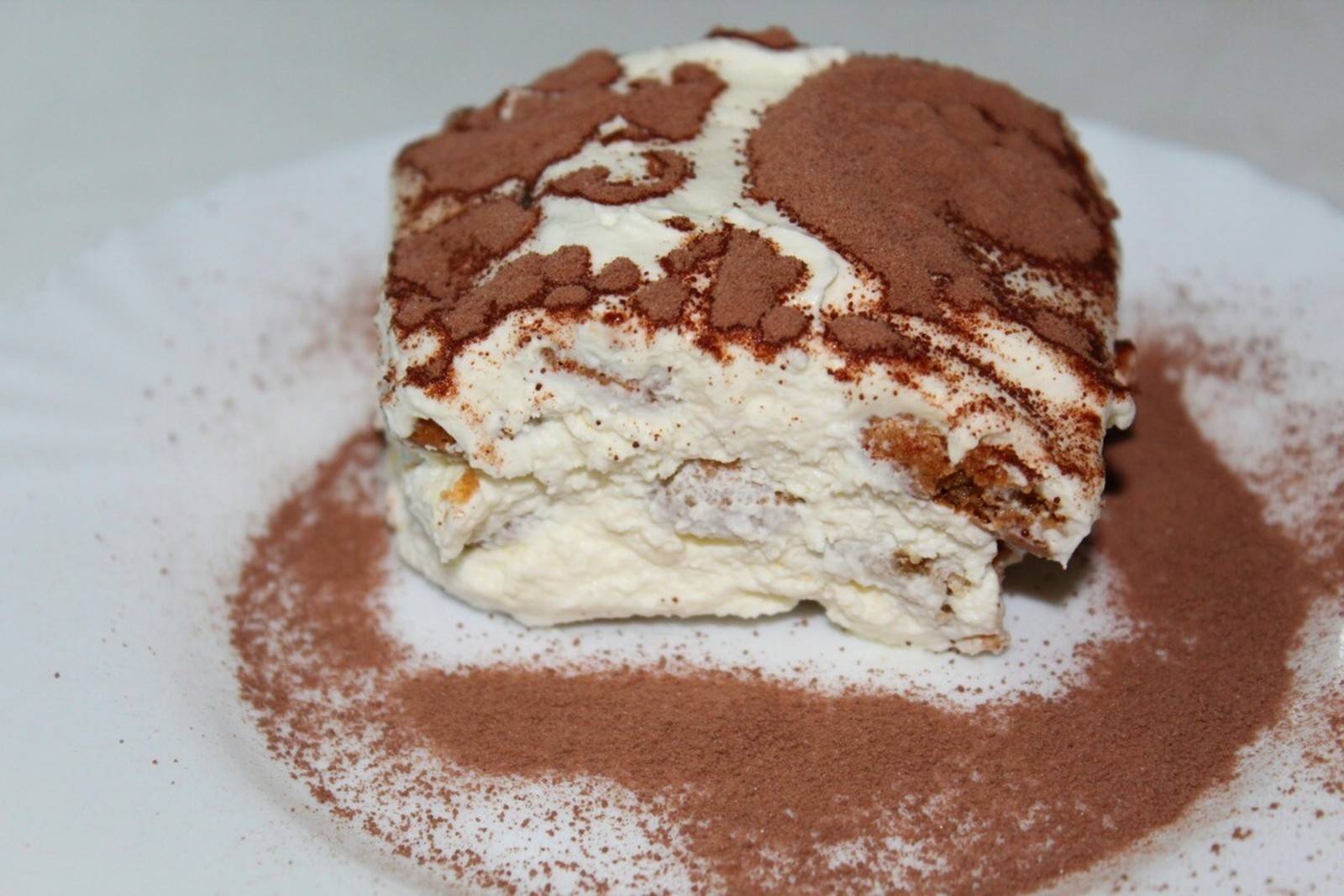 Kinder Tiramisu