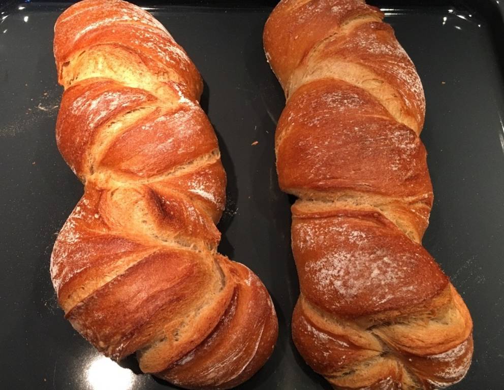 Wurzelbrot Wurzelbrot