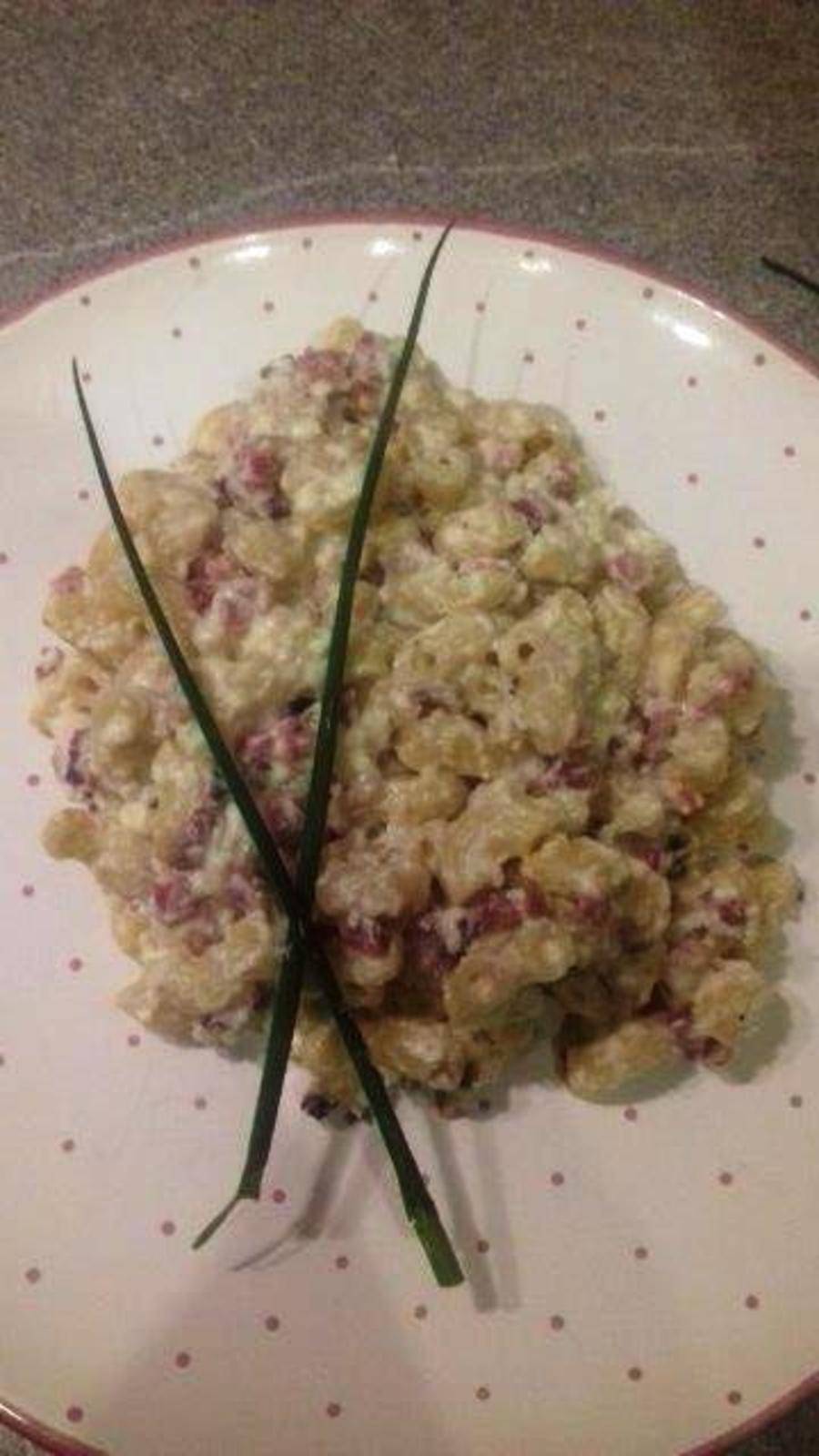 Qimiq Carbonara Rezept ichkoche.de