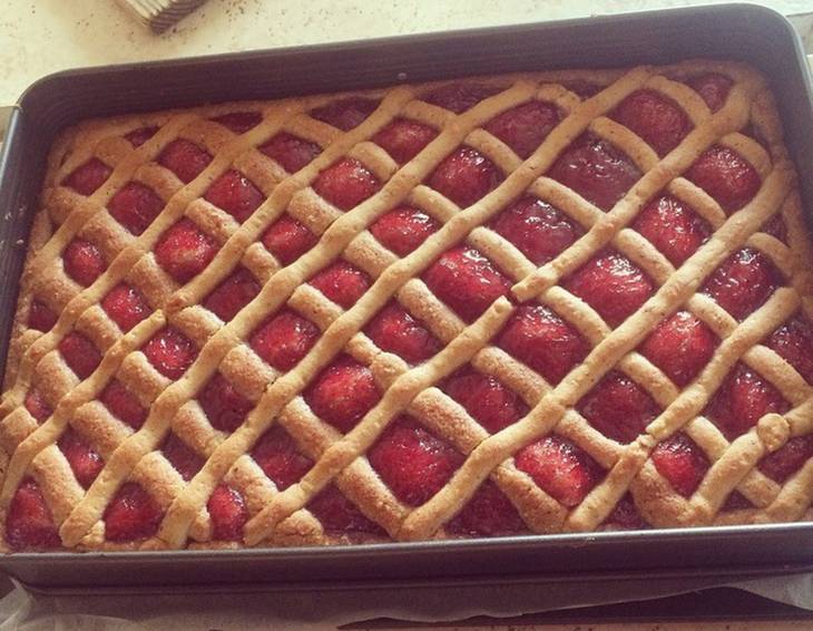 Linzer Kuchen Linzer Kuchen