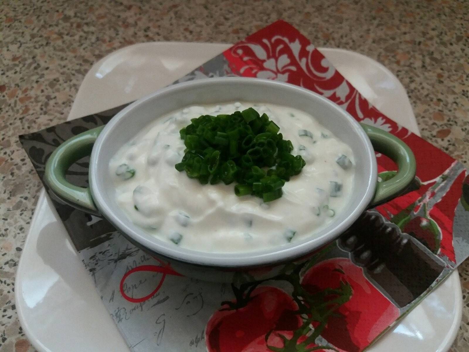 Joghurtdip Rezept - ichkoche.de Joghurtdip Rezept - ichkoche.de