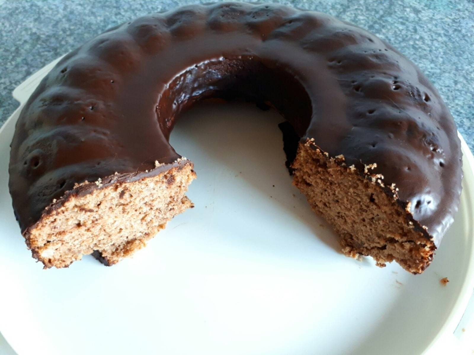 Bananenkuchen Bananenkuchen