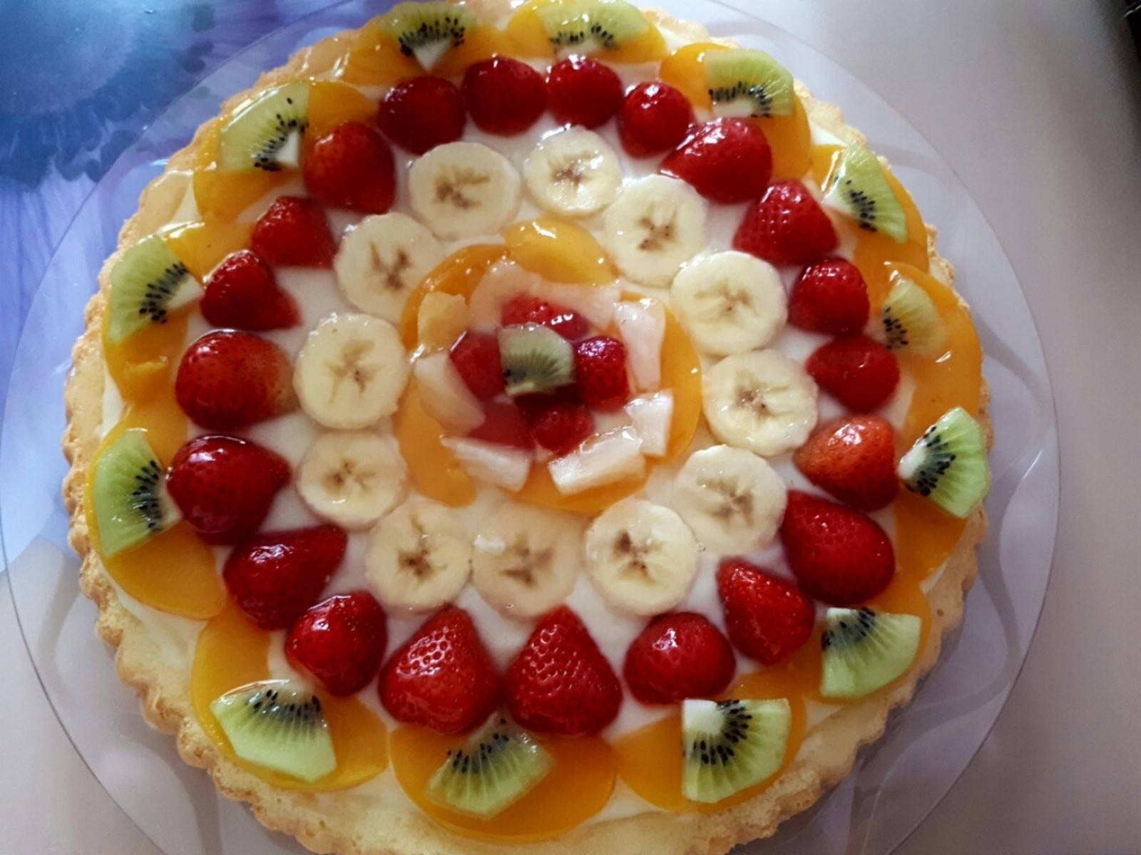 Obsttorte