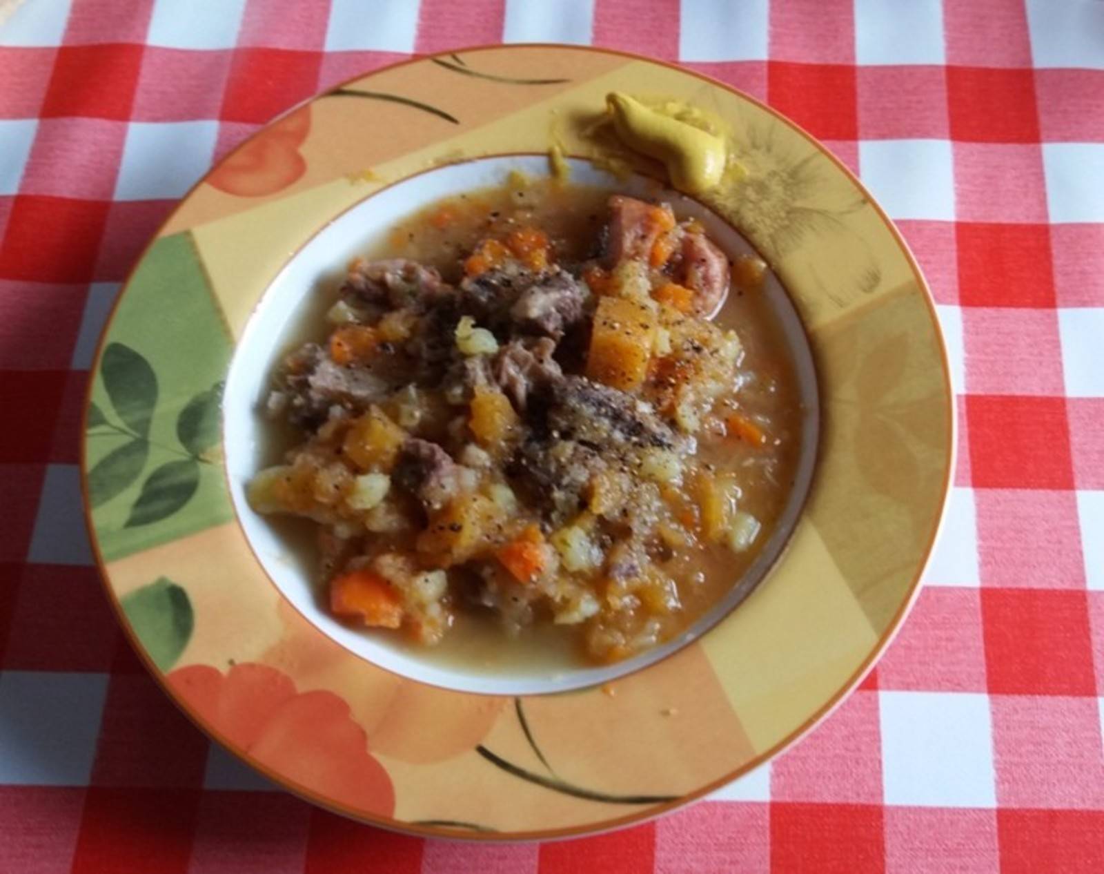 Steckrübeneintopf Rezept - ichkoche.at Steckrübeneintopf Rezept - ichkoche.at