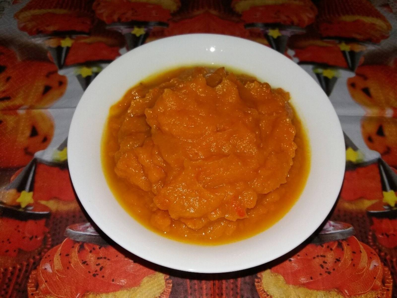 Kürbispüree Rezept - ichkoche.de Kürbispüree Rezept - ichkoche.de