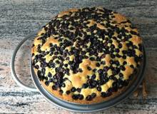 Heidelbeerkuchen Heidelbeerkuchen