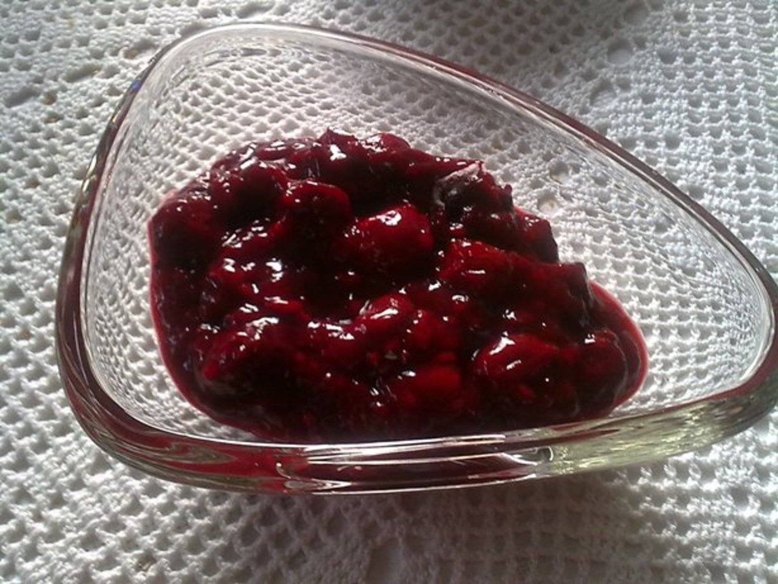 Rote Beerengrütze Rezept - ichkoche.de