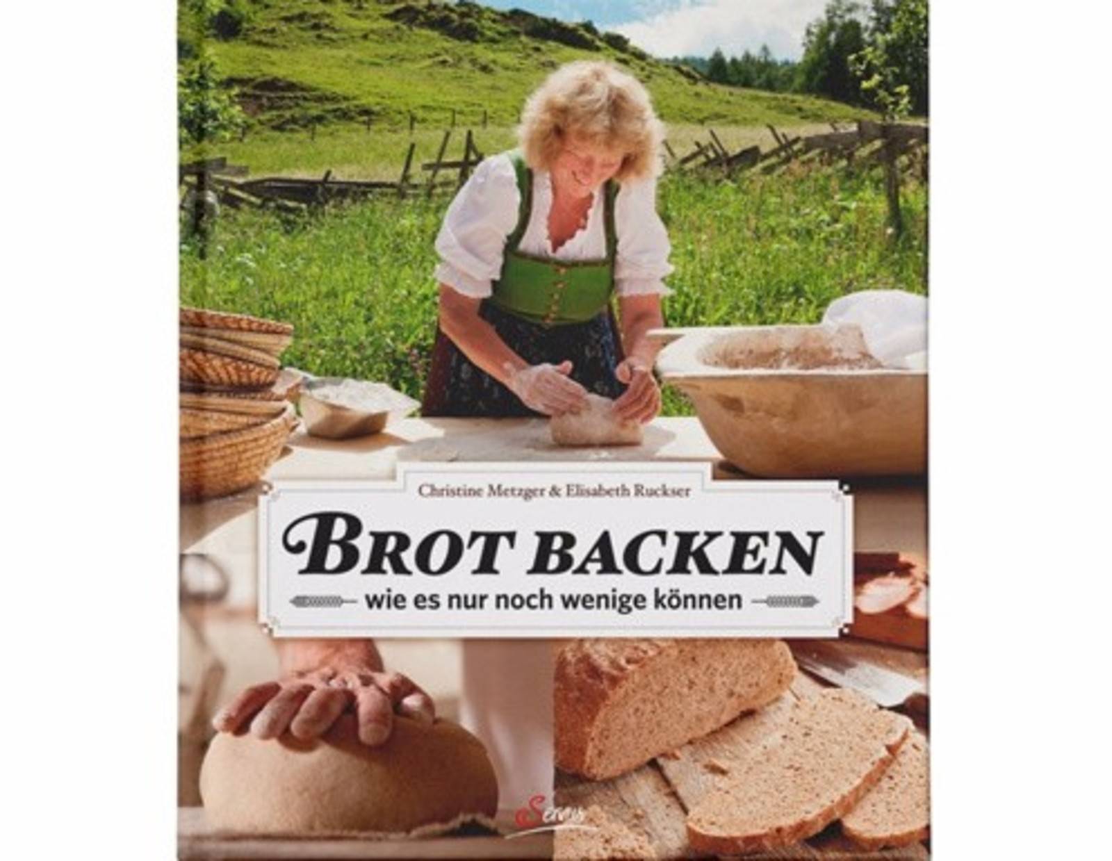 Brot backen wie es nur noch wenige können_Cover