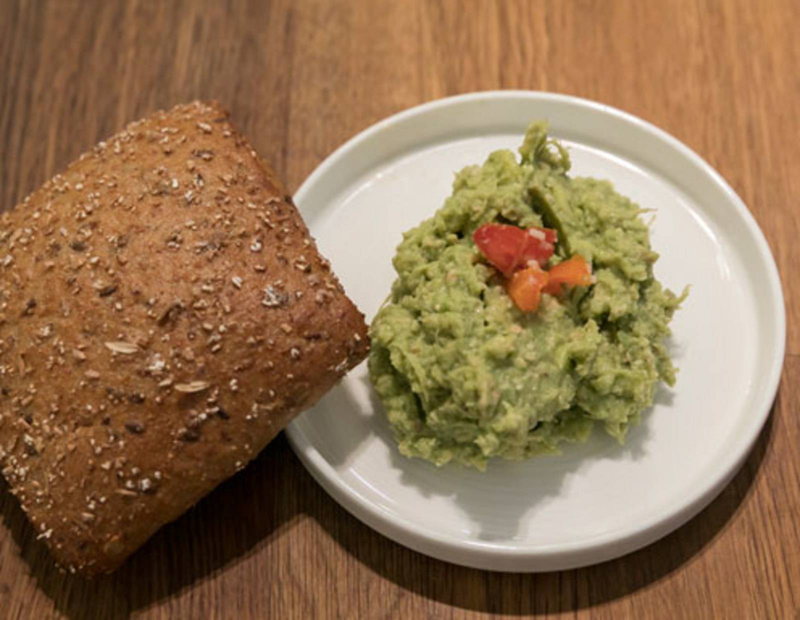Avocado-Cashew-Dip Rezept