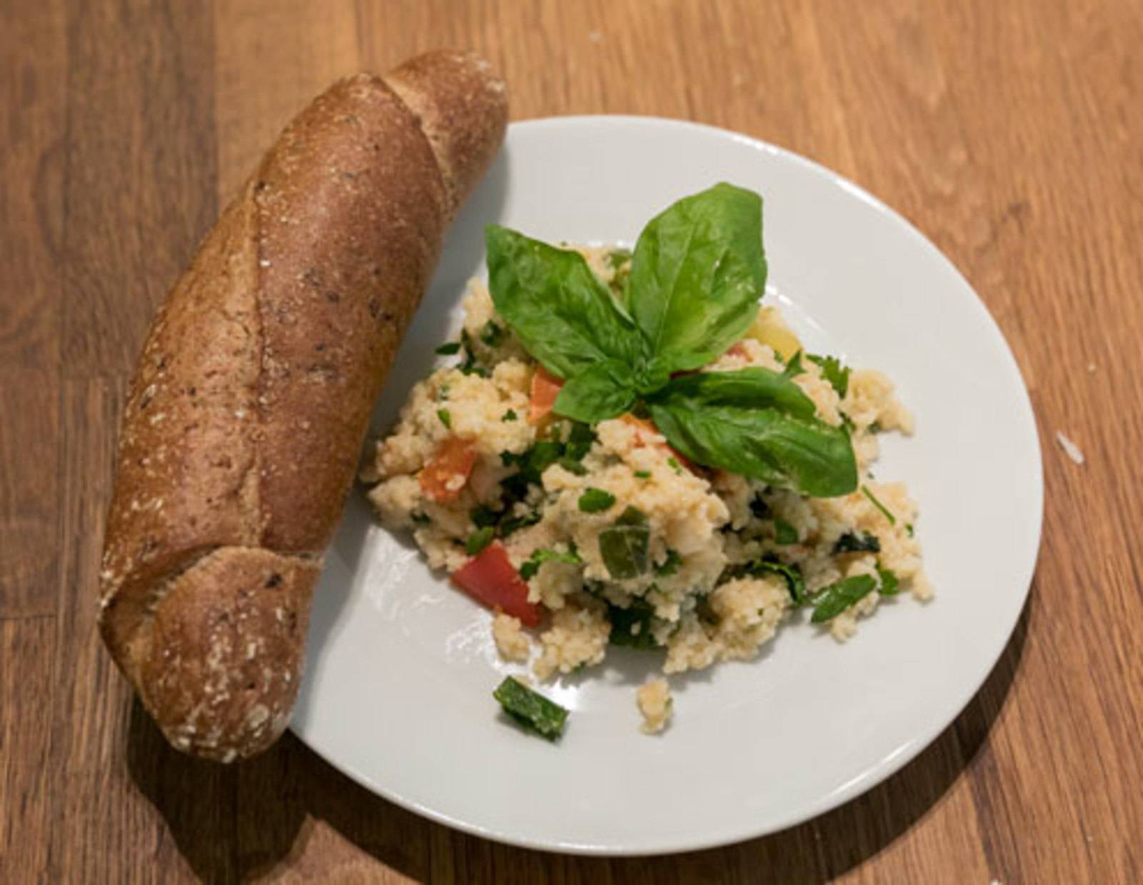 Couscoussalat Rezept