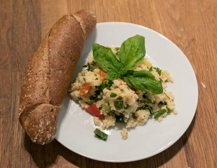 Couscoussalat Couscoussalat