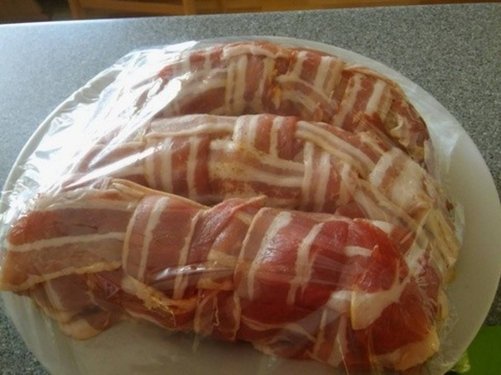 Bacon Bombs