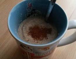 Superschneller Grießkoch aus der Mikrowelle Superschneller Grießkoch aus der Mikrowelle