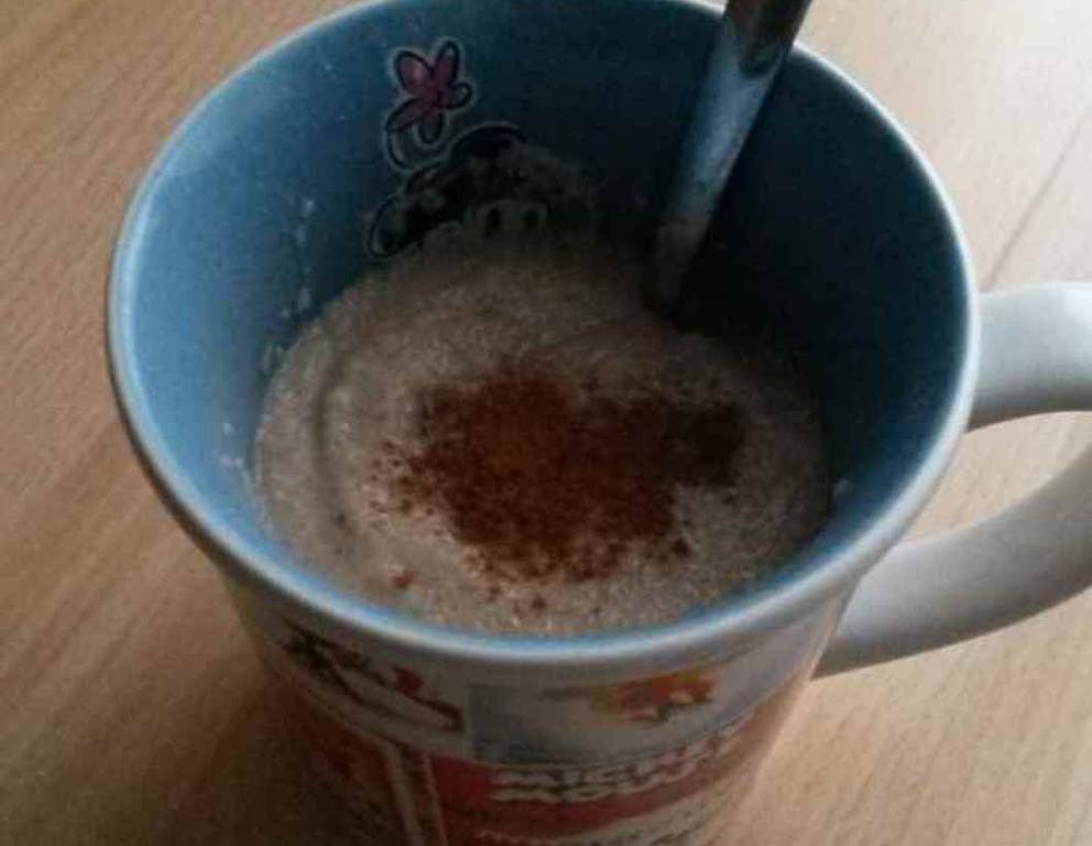 Superschneller Grießkoch aus der Mikrowelle Superschneller Grießkoch aus der Mikrowelle