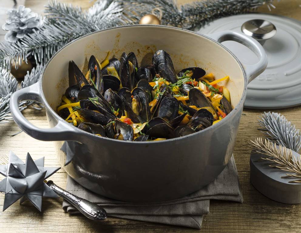 Die besten Muscheln Rezepte Die besten Muscheln Rezepte