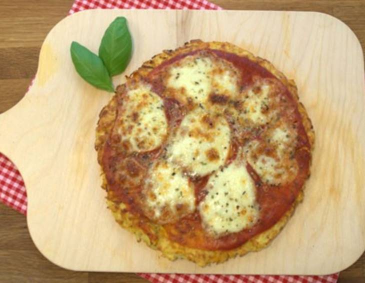 Röstipizza