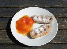 Buchweizenwaffeln glutenfrei Buchweizenwaffeln glutenfrei