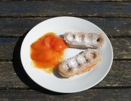 Buchweizenwaffeln glutenfrei Buchweizenwaffeln glutenfrei