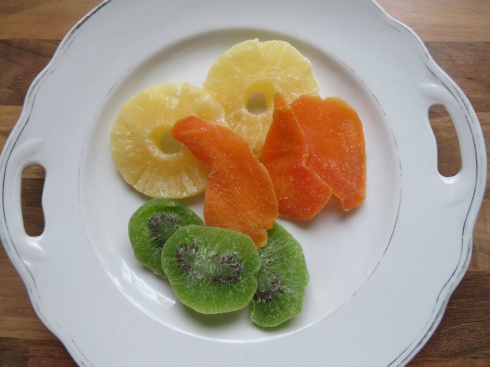 Kandierte Früchte