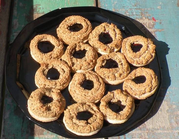 Brombeerkranzerl glutenfrei Brombeerkranzerl glutenfrei