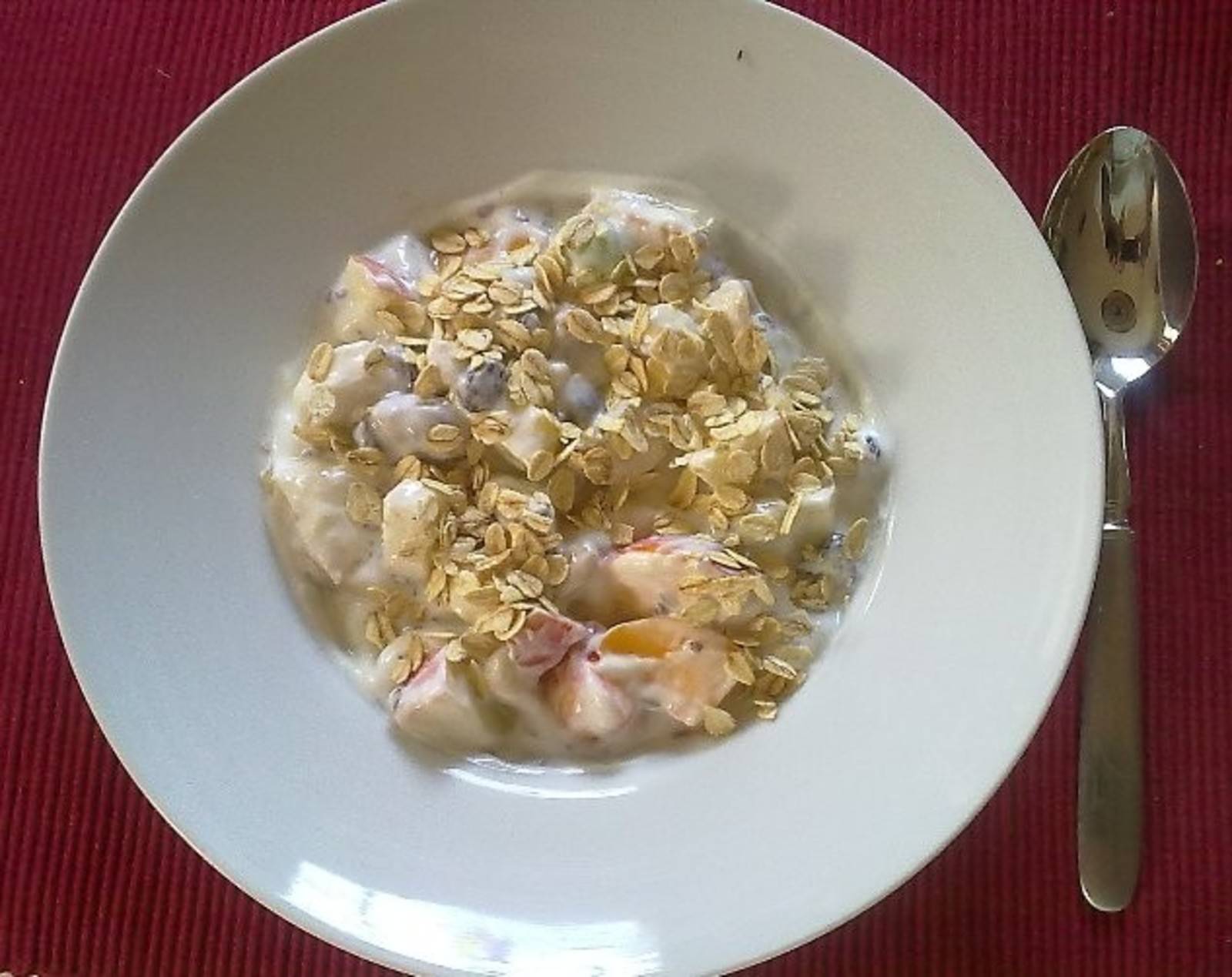 Powerfrühstück Rezept - ichkoche.de