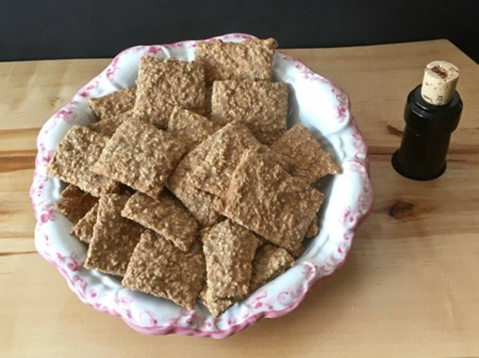 Köstliches Knäckebrot unserer User - ichkoche.ch