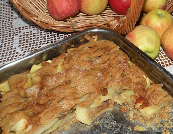 Apfelkuchen Apfelkuchen