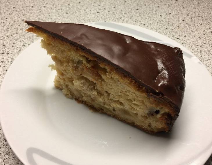 Apfeltorte Apfeltorte