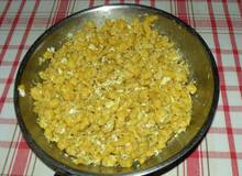 Kürbis-Curryspätzle