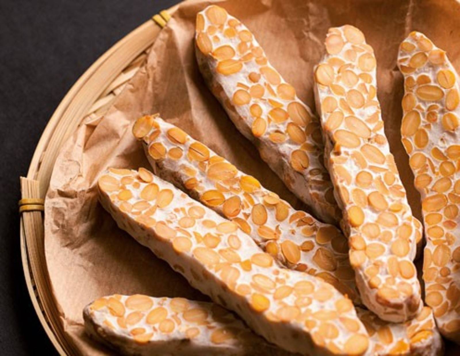 Tempeh Rezept