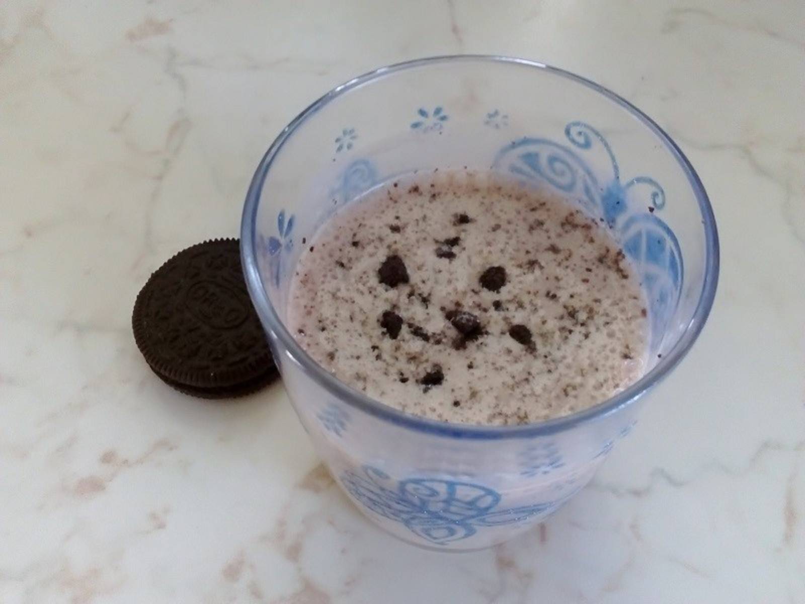 Oreoshake