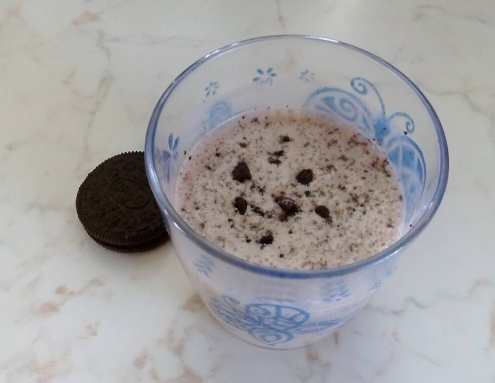 Oreoshake Oreoshake