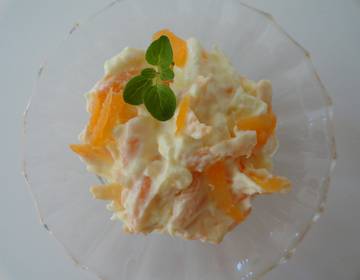 Karotten-Kren-Gervais Karotten-Kren-Gervais