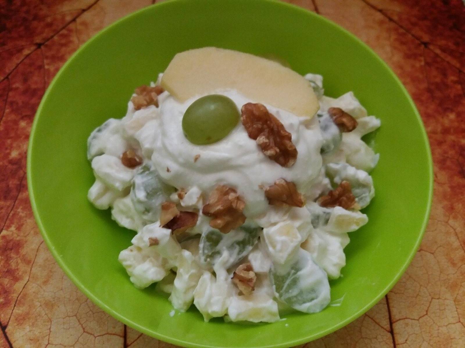 Apfelsalat Rezept - ichkoche.de Apfelsalat Rezept - ichkoche.de