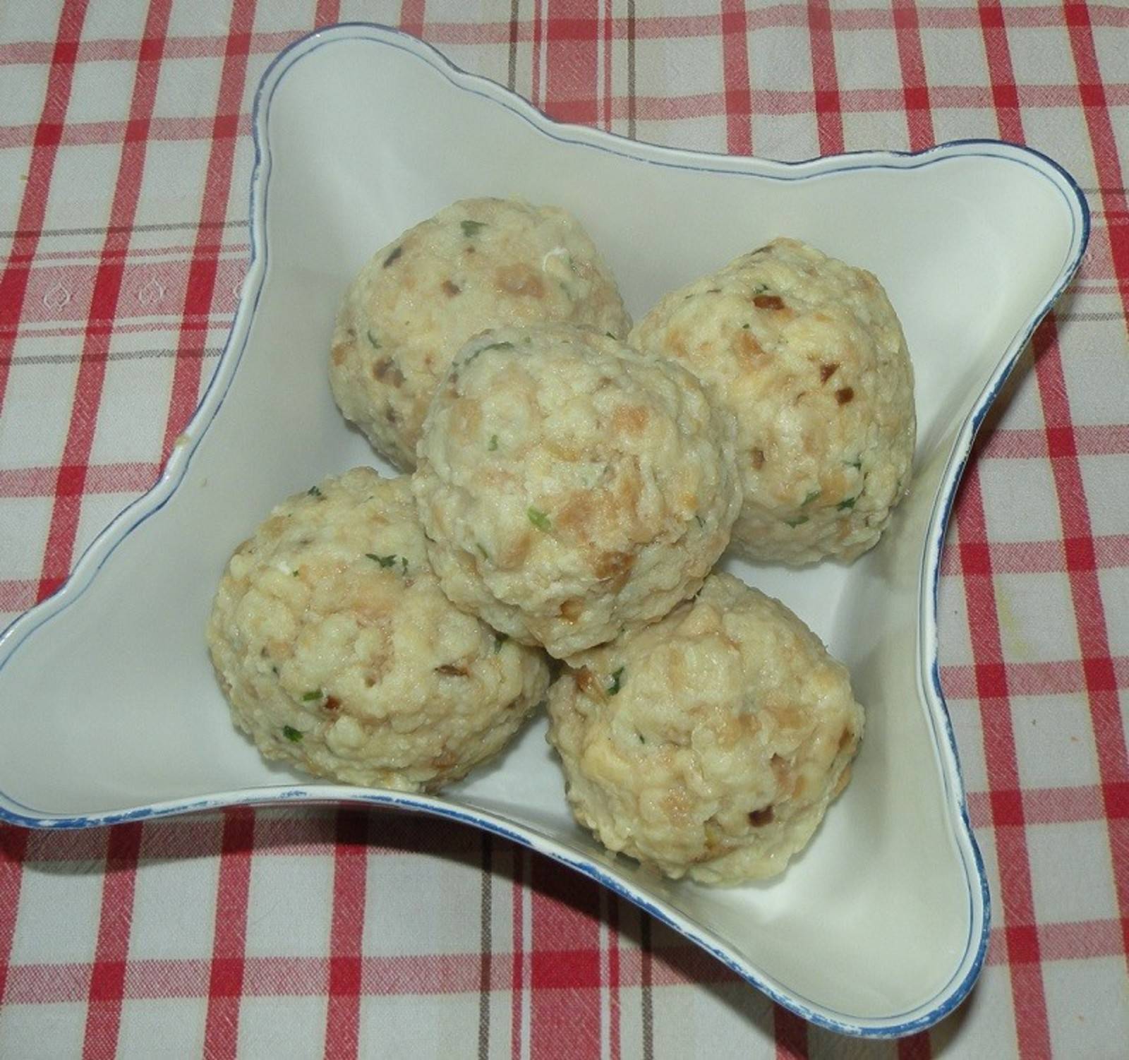 Semmelknödel