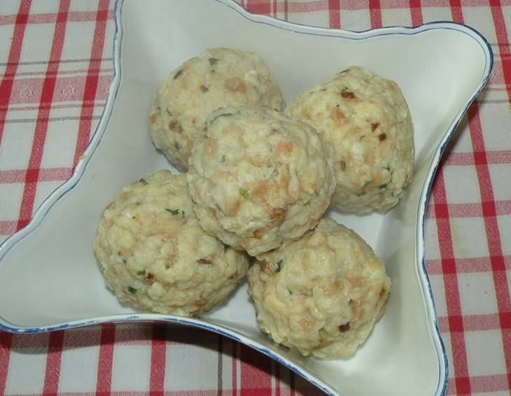 Semmelknödel Semmelknödel