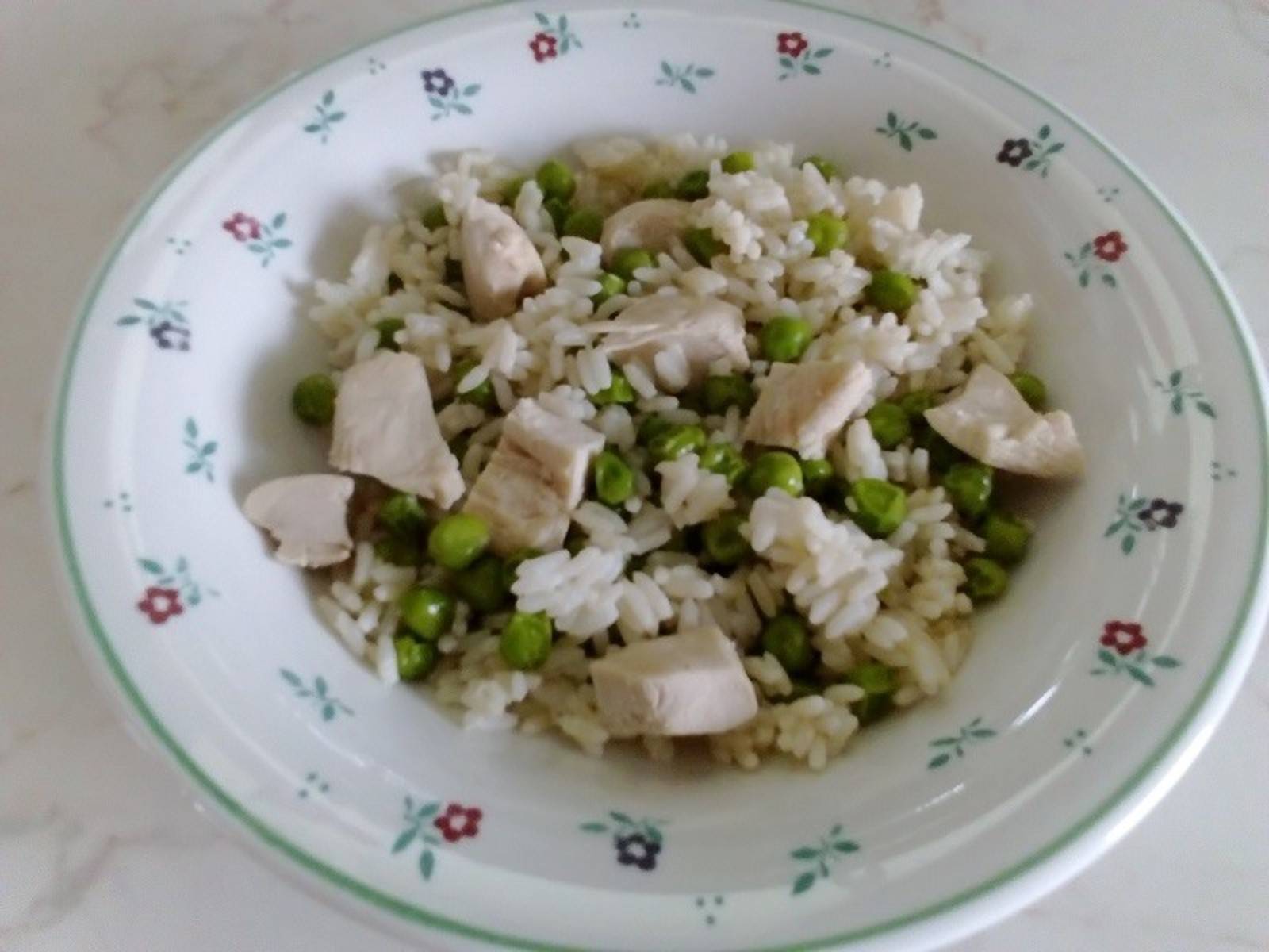 Risi-Bisi Rezept - ichkoche.ch