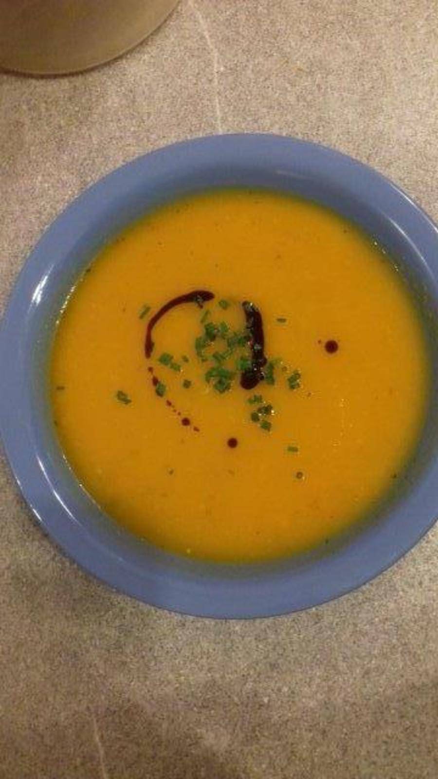 Herbstsuppe