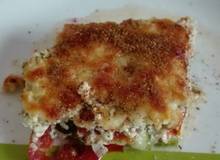 Topfen-Gratin Topfen-Gratin
