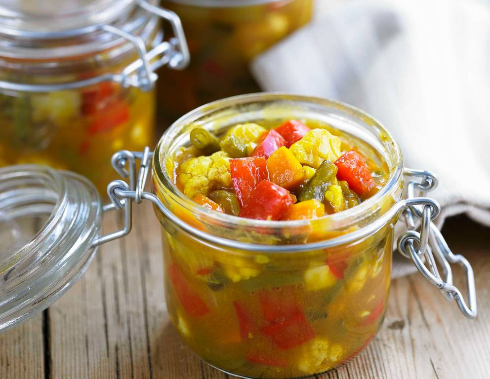 Piccalilli Piccalilli