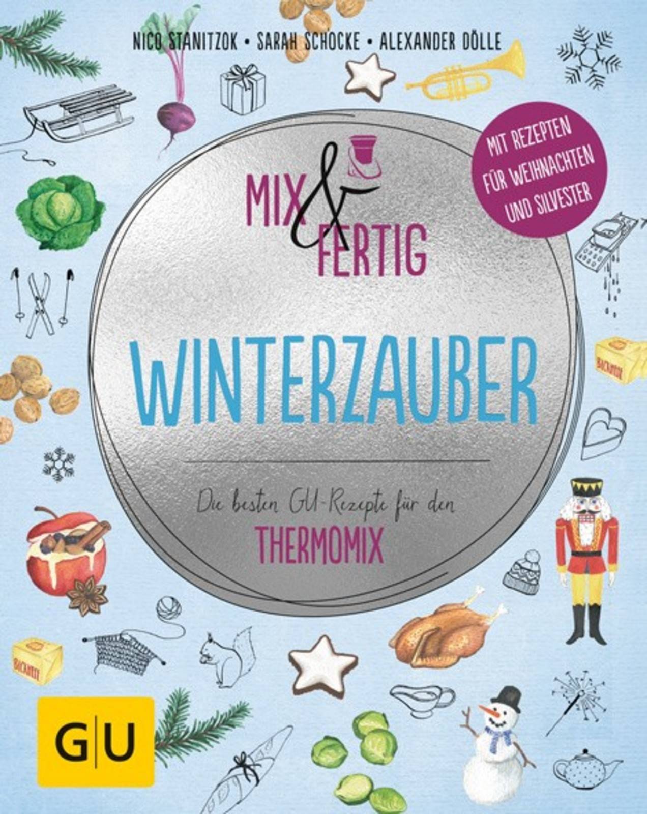 Mix & Fertig Winterzauber