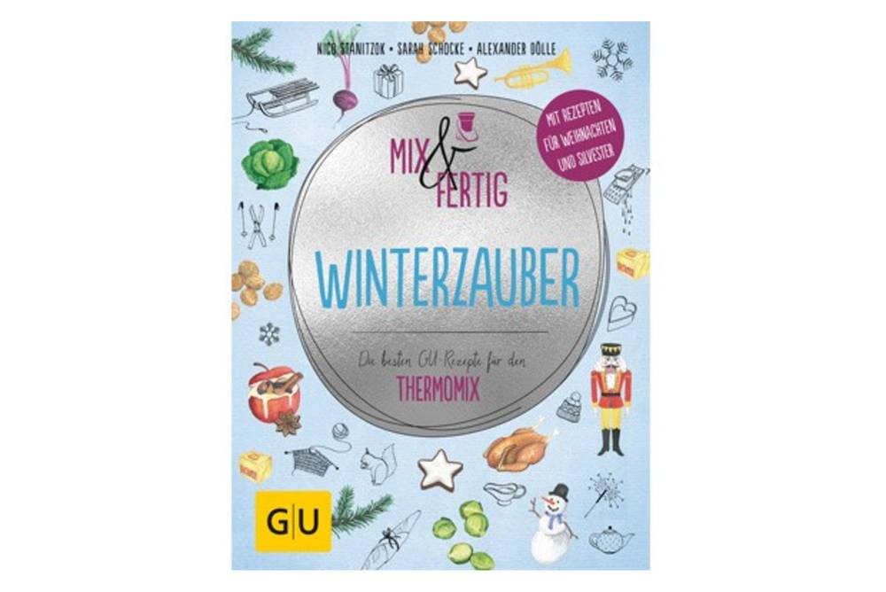Mix & Fertig Winterzauber / Gräfe und Unzer Verlag