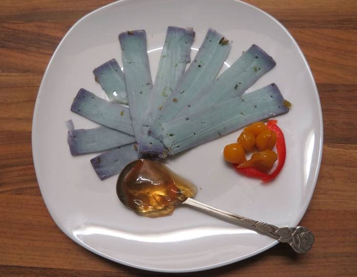 Jause zur blauen Stunde Jause zur blauen Stunde